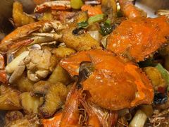 -七欣天香辣蟹火锅(无锡金太湖国际城店)