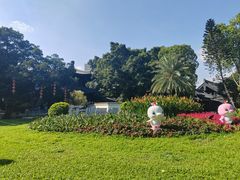 -荔湾湖公园