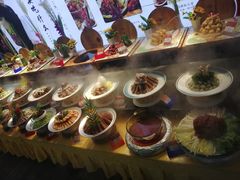 自助取餐区-亳府大院(亳州店)