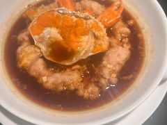 红烧三门膏蟹-解香楼(八盘岭路店)
