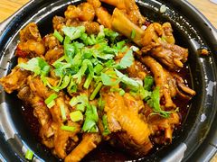 酱鸡爪-烤五行·烧烤烤串(石佛营店)
