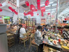 -么肆烤肉·中式自助·烤肉大排档(街道口季佳PAI店)