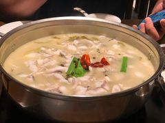 酸汤酸菜鱼-有家酸菜鱼(苏州绿宝广场店)