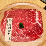 上菜速度也可。吃得我披头散发，就怕亏了肉虽薄