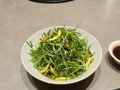 凉拌空心菜苗-上海银厨(武宁路店)