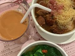 奶茶-池记(尖沙咀店)