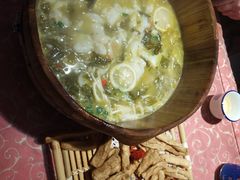 -满堂春特色餐馆