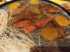 -么肆烤肉·中式自助·烤肉大排档(街道口季佳PAI店)