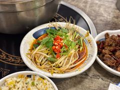 冒脑花-成都瓜串串(水围1368店)