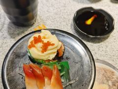 -争鲜回转寿司(金桥家乐福店)