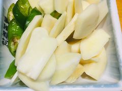 -唯成•韩国炭火烤肉 유성고기