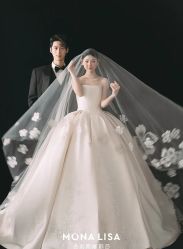 -青禾蒙娜丽莎婚纱摄影(武汉总店)
