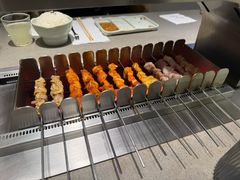 -白玉·朝鲜族烤串(深圳Kkone店)