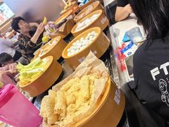-龍歌自助小火锅(市北CBD万达店)