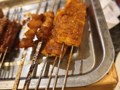 -福苗小骆驼烧烤(大唐不夜城店)