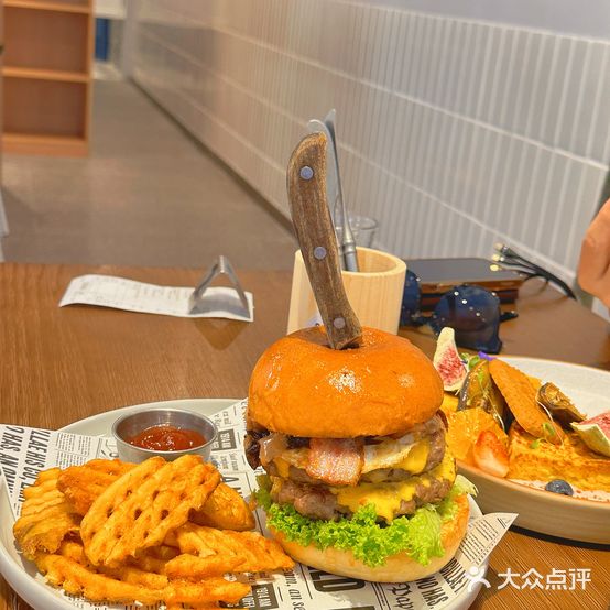 GOODNEWS CAFE喜闻(怡景花园店)