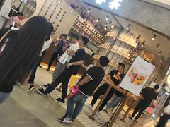 等位区-眷茶(大卫城10楼店)