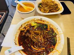 -魏家凉皮(博水商务大厦店)