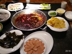 -好汉锅园林秘制老火锅 柴火霸王鸡(金沙店)