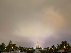 -大雁塔北广场音乐喷泉