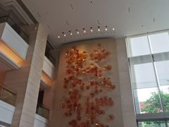 -新发展亚太JW万豪酒店·福苑咖啡厅