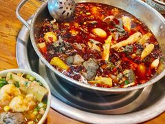 黑竹香鸡小锅-黑竹香鸡(营和巷店)