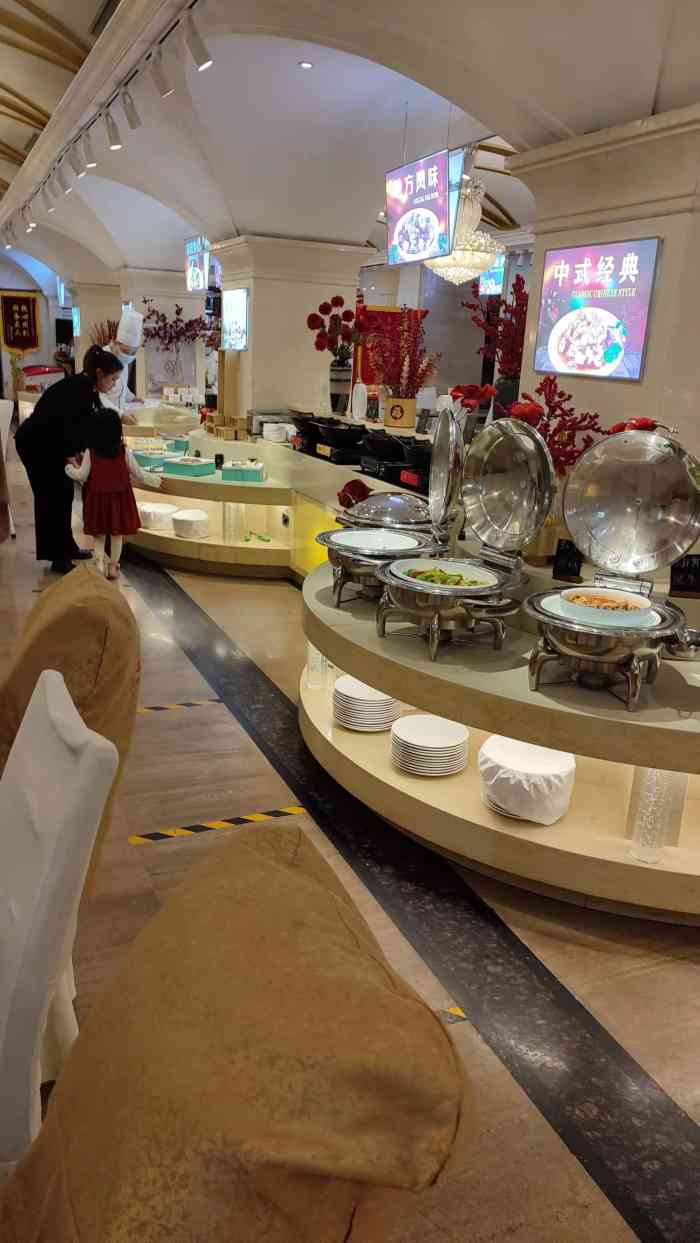 辽宁大厦天然居自助餐-"俊达分享|高性价比的四星酒店99火锅自助.