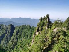 -老君山风景名胜区