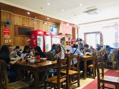 大堂-肆姐面粉馆(坡子街店)