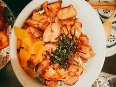 照烧鸡肉饭-铃木食堂(帽儿胡同店)