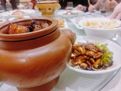 -江南村酒家