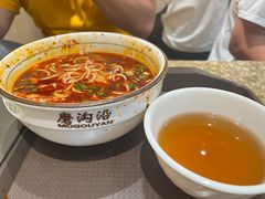 -磨沟沿老字号牛肉面·清真(金港城店)
