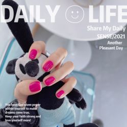 -芊冉•美甲美睫纹绣