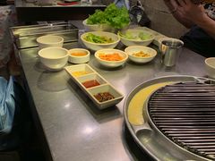 自助取餐区-喜来稀肉(虹泉路店)