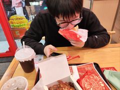 -塔斯汀中国汉堡(东平店)