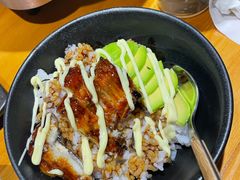 鳗鱼牛油果饭-福匠日本料理(人民路店)