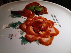 -京华烟云·北京烤鸭(领展购物广场·中关村店)