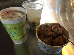 -清真老马家国华牛奶鸡蛋醪糟(正宁路店)