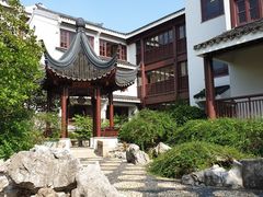 -苏州吴宫泛太平洋酒店