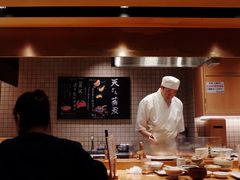 -天ぷら定食まきの(難波千日前店)
