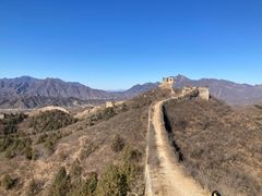 -蟠龙山长城景区