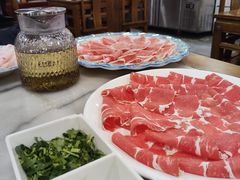 -马记伊源斋涮肉·清真菜(百子湾店)