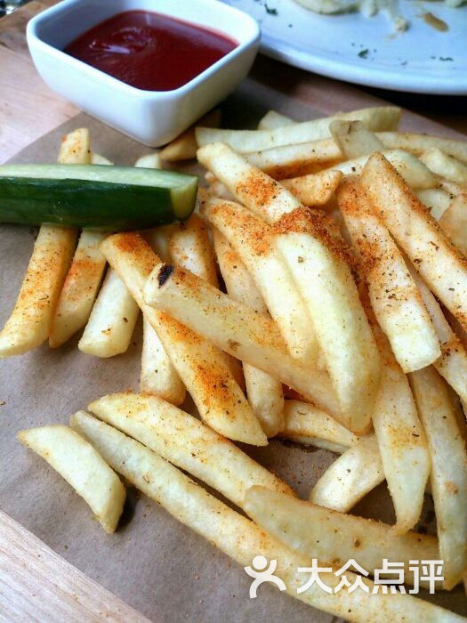 cajun fries