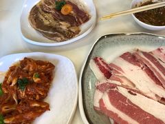 -金刚山(学府路店)