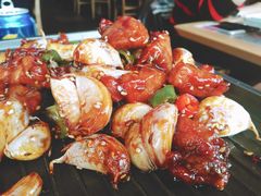 -老板恋上鱼(恒隆广场店)