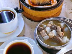 -百回味老爸茶(海彤店)