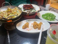 -新白鹿餐厅(百联中环店)