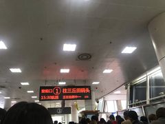 -国际邮轮中心码头(厦鼓码头)