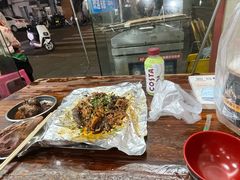 -老黄记手撕烤兔(玉林街店)