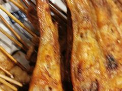 -新楚记烧烤·酒场·夺命肥肠(车公庙店)